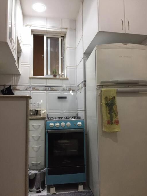 Apartamento Confortavel Apto 1 Copacabana Perto Metro