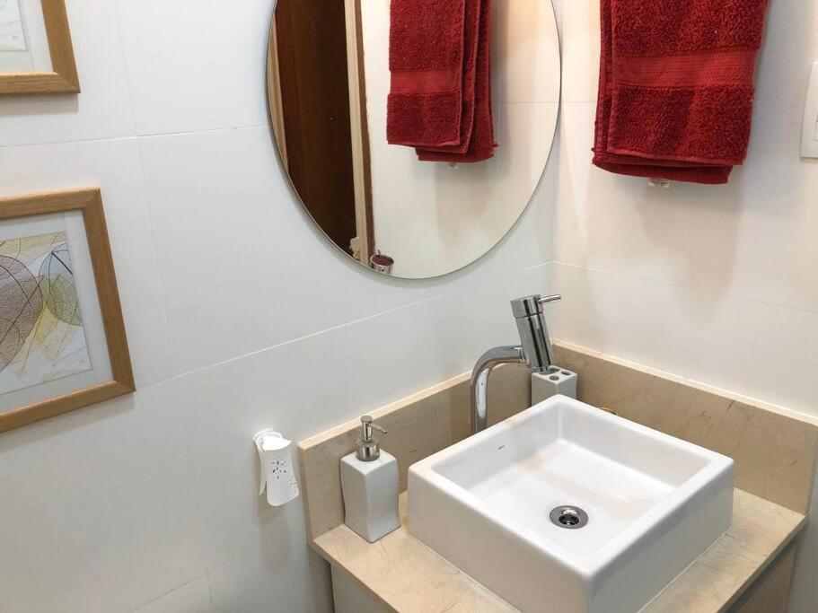 Confortavel Apto 1 Copacabana Perto Metro Apartamento