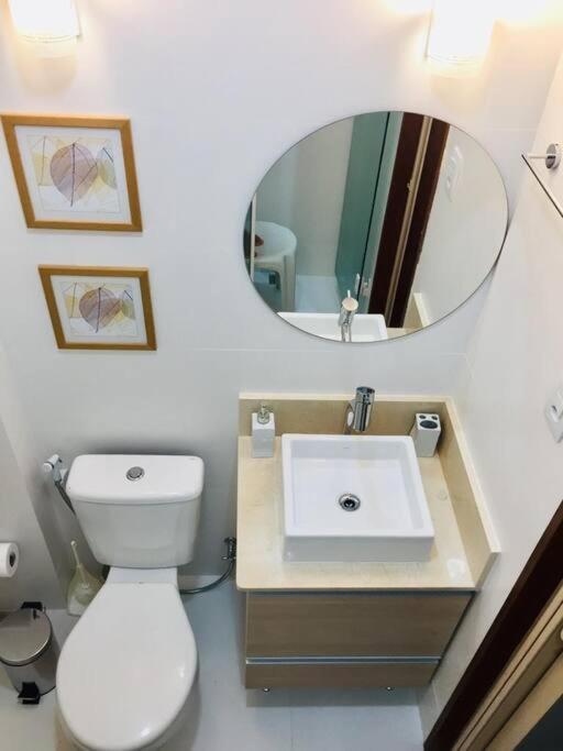 Apartamento Confortavel Apto 1 Copacabana Perto Metro