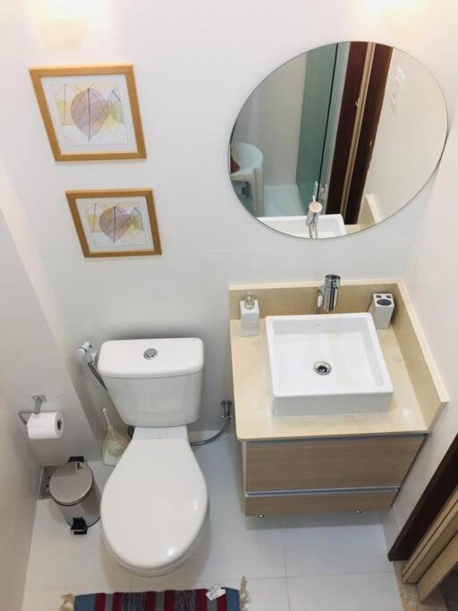Confortavel Apto 1 Copacabana Perto Metro Apartamento