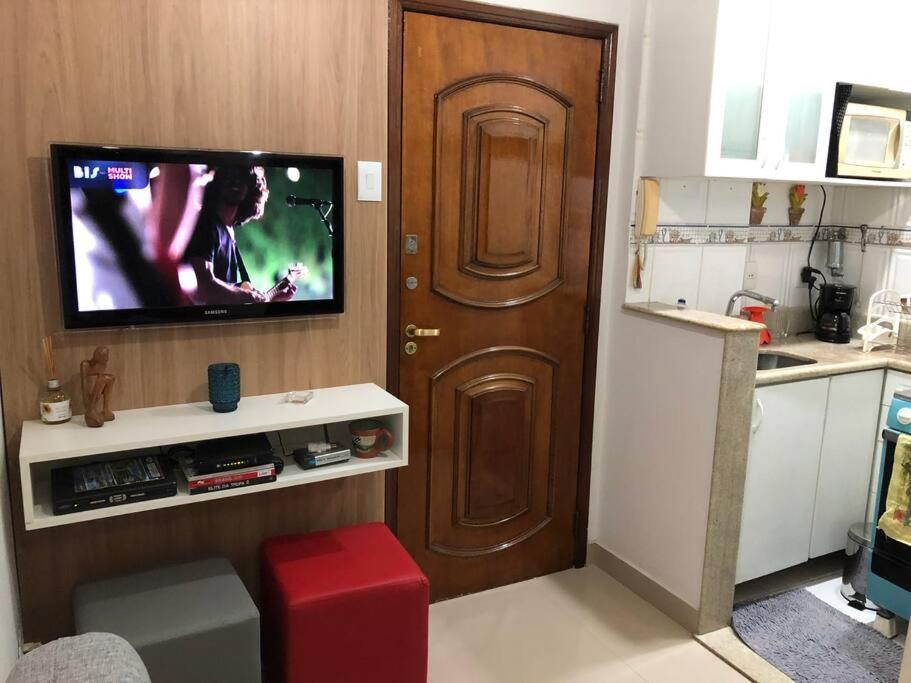Confortavel Apto 1 Copacabana Perto Metro Apartamento