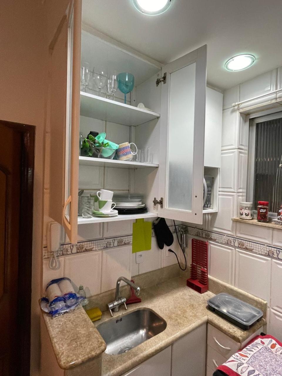 Apartamento Confortavel Apto 1 Copacabana Perto Metro