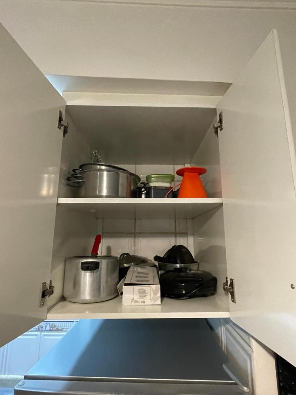 Apartamento Confortavel Apto 1 Copacabana Perto Metro