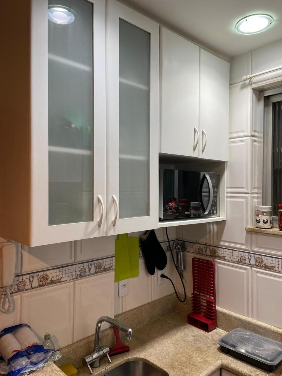 Confortavel Apto 1 Copacabana Perto Metro Apartamento Rio de Janeiro