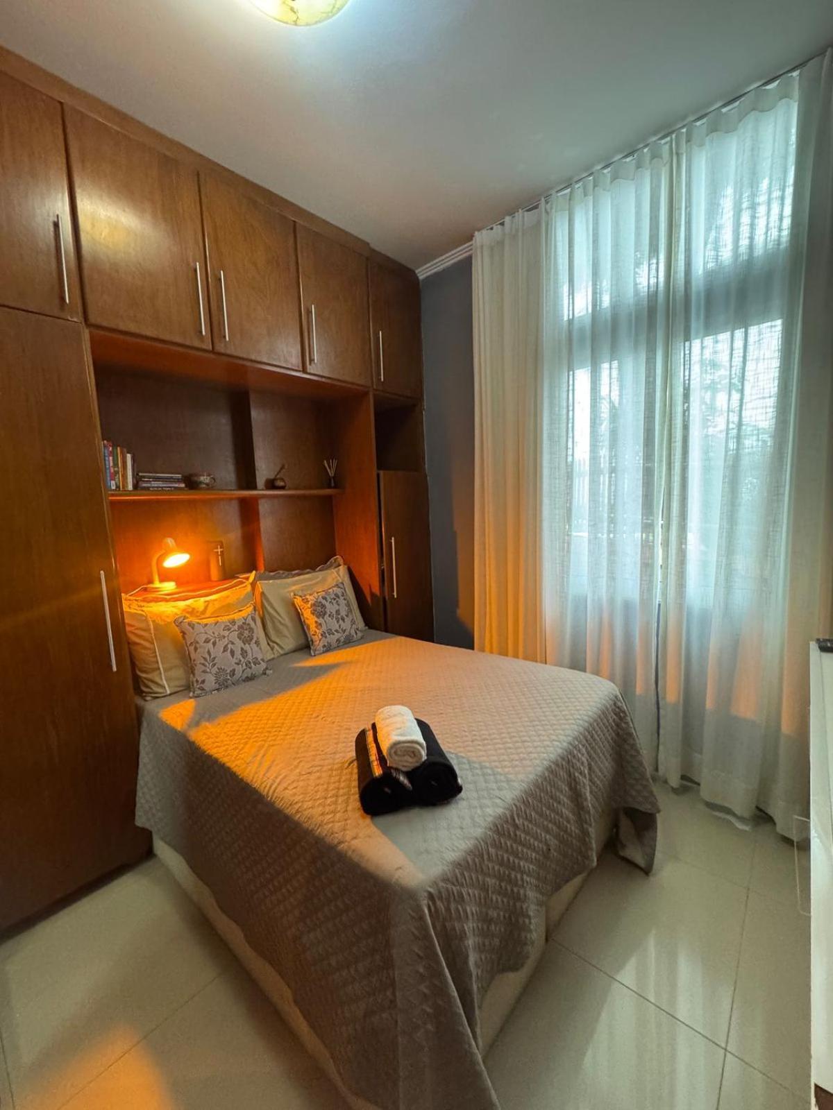 Apartamento Confortavel Apto 1 Copacabana Perto Metro *