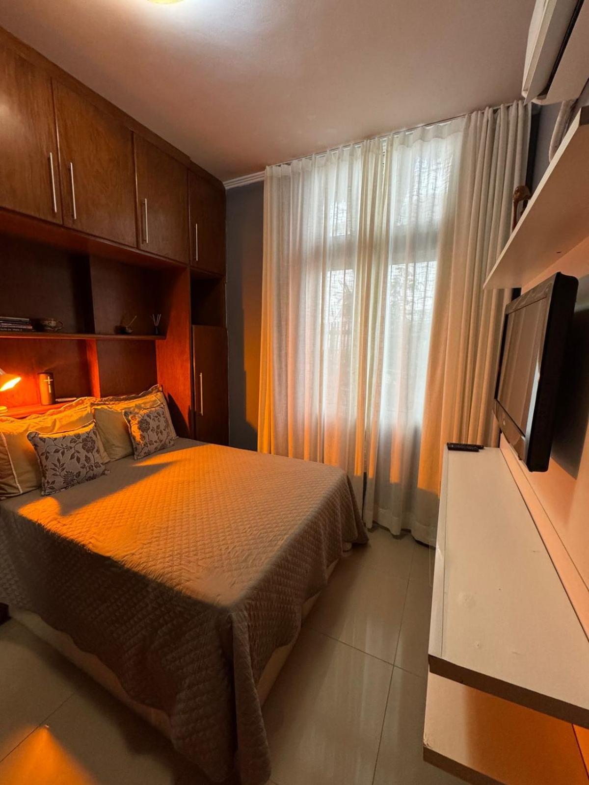 Confortavel Apto 1 Copacabana Perto Metro Apartamento