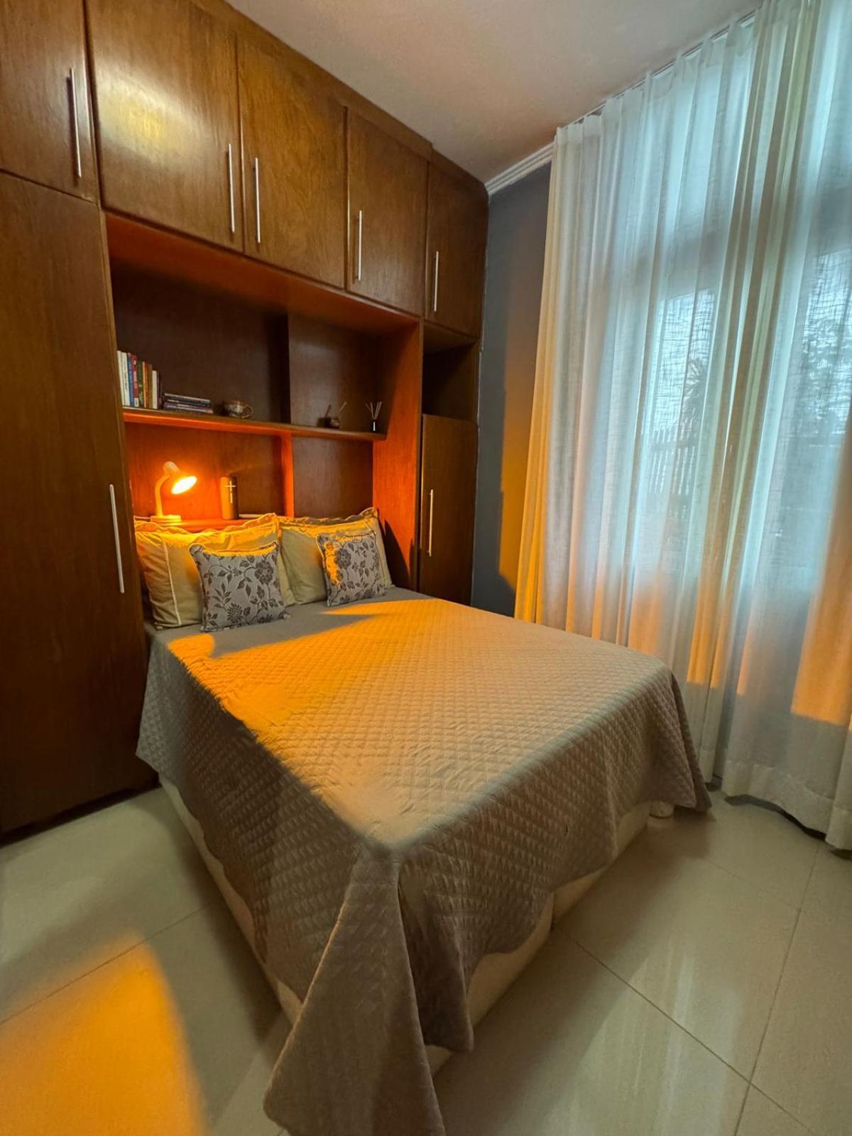 Apartamento Confortavel Apto 1 Copacabana Perto Metro Rio de Janeiro