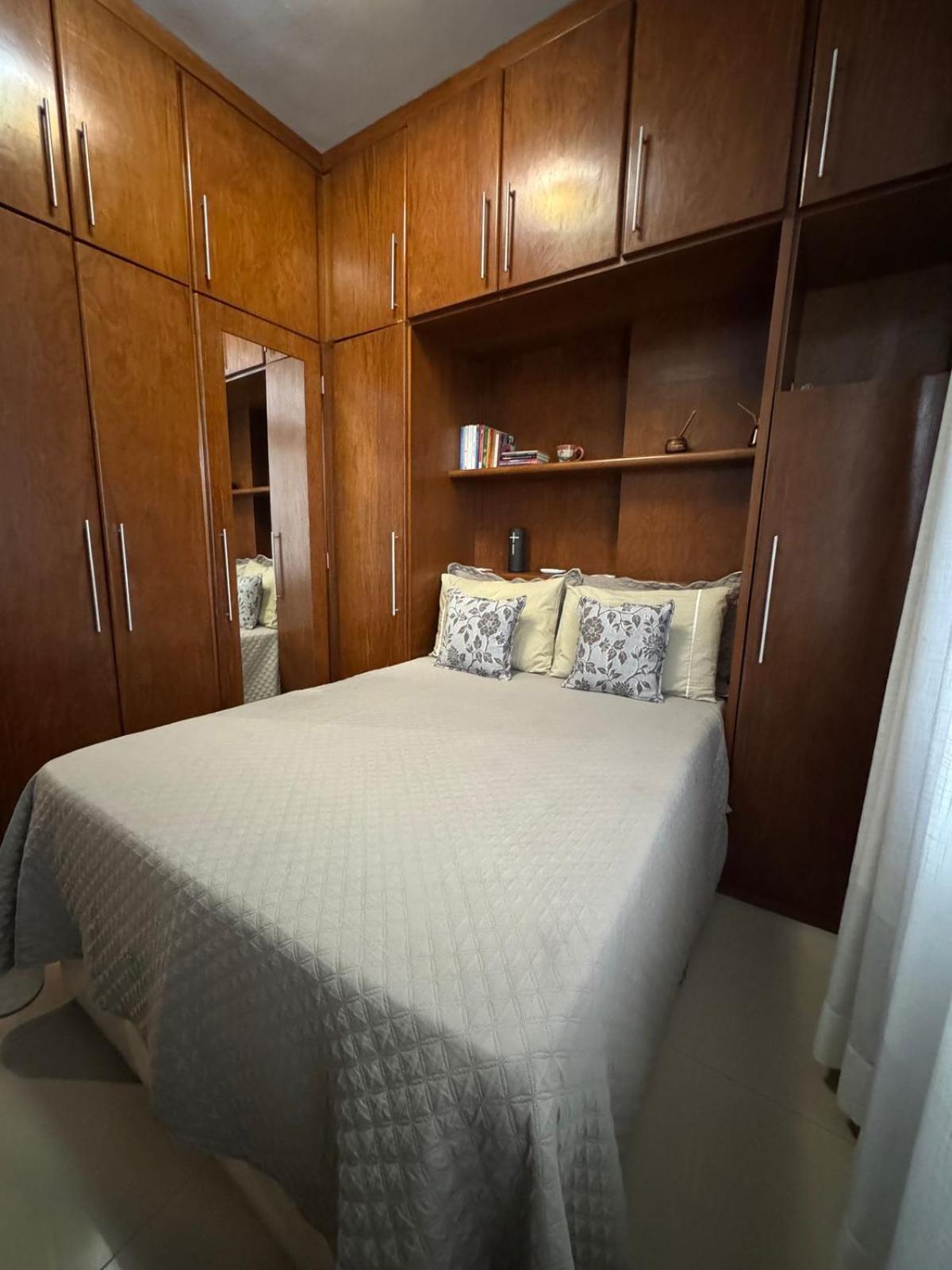 Apartamento Confortavel Apto 1 Copacabana Perto Metro