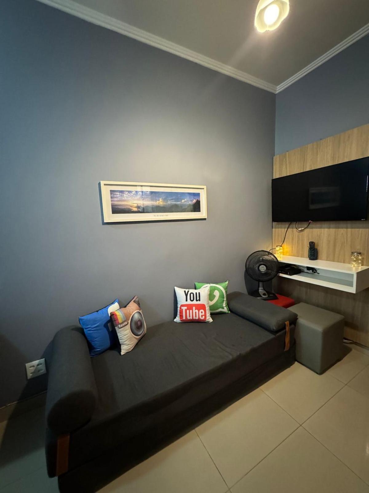 Apartamento Confortavel Apto 1 Copacabana Perto Metro *